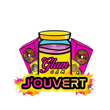 Load image into Gallery viewer, Glam Jam Jouvert 2024 T-Shirt Package
