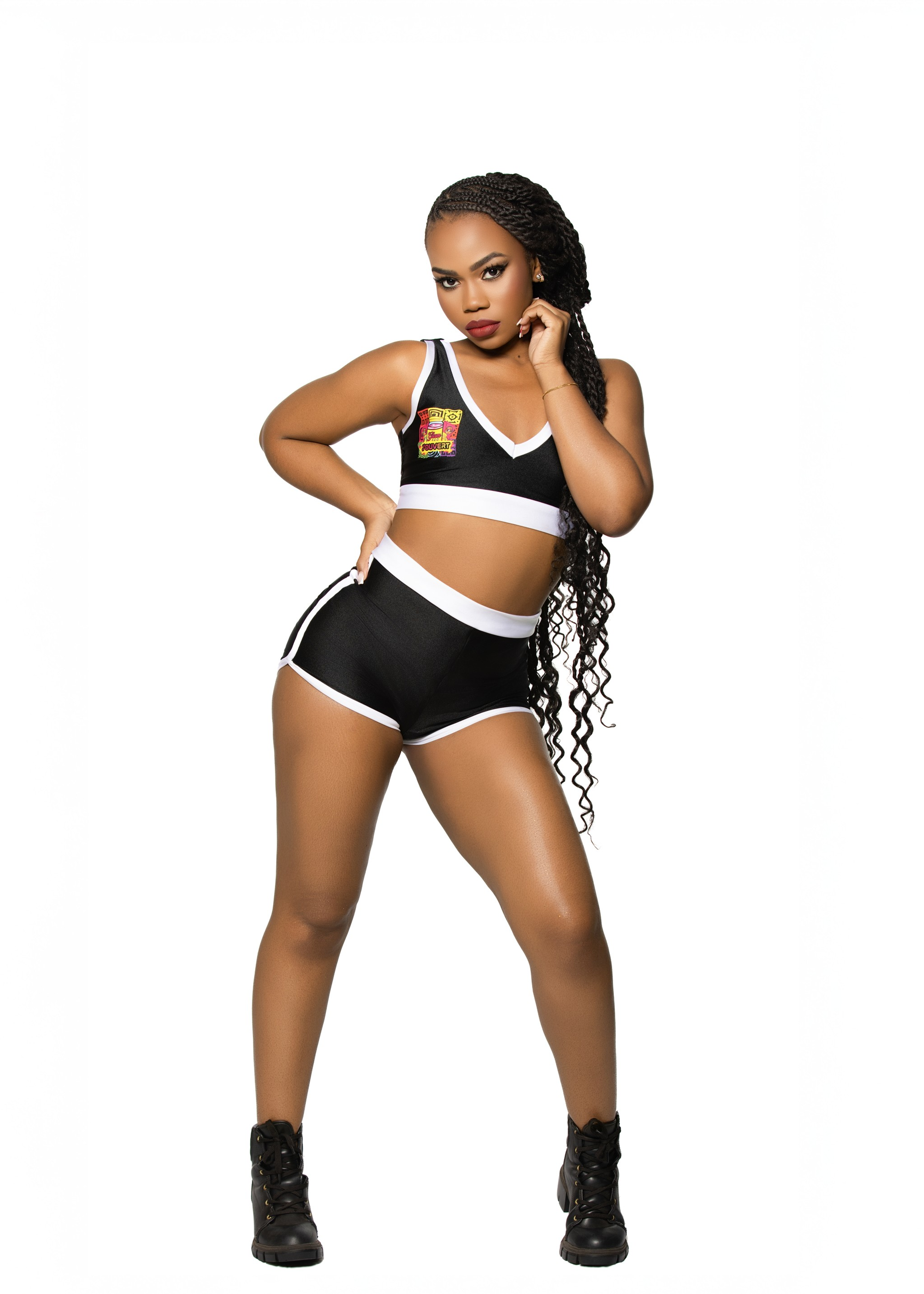 Glam Jam Jouvert 2026 Pants and Top Combo