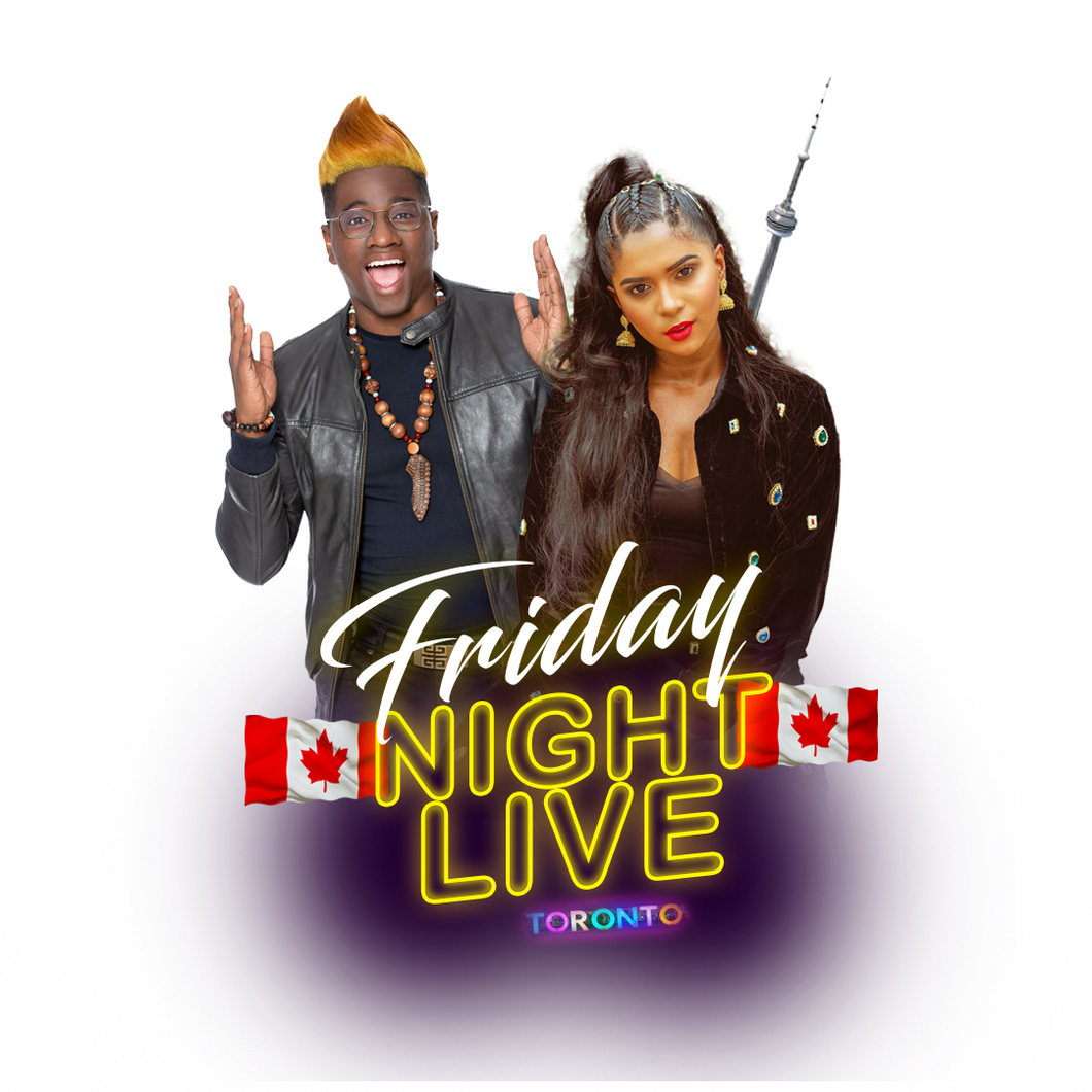 Friday Night Live T-shirt Canada