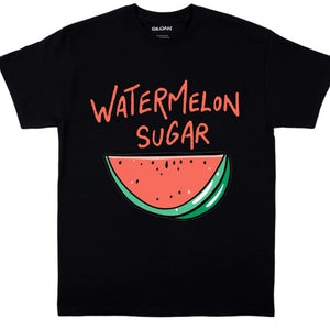 Watermelon Sugar Animated Print